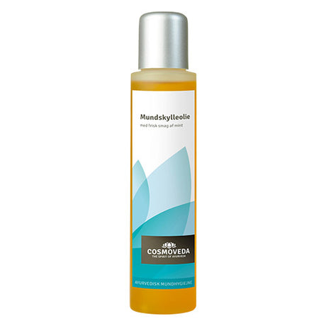 Cosmoveda Mundskylleolie M. Mint | 100 ml fra Cosmoveda på Mecindo.dk