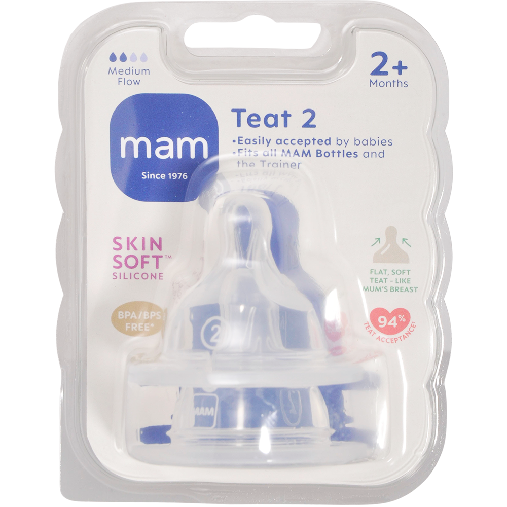 MAM Flaskesut 2