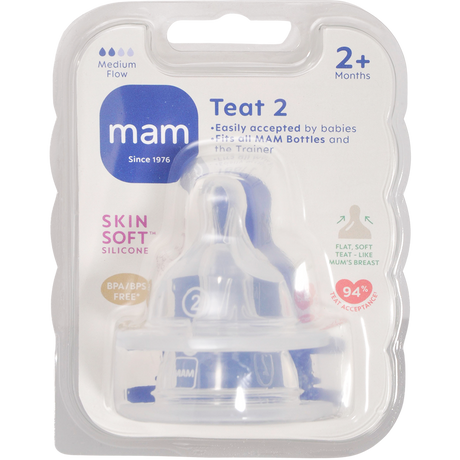 MAM Flaskesut 2