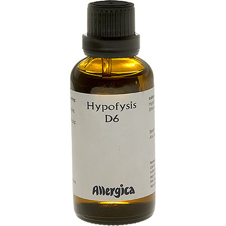Allergica Hypofysis D6 | 50 ml fra Allergica på Mecindo.dk
