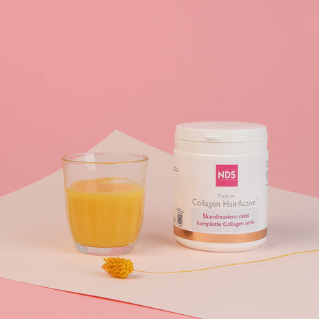 NDS Collagen Hair Active | 225 gr fra NDS på Mecindo.dk