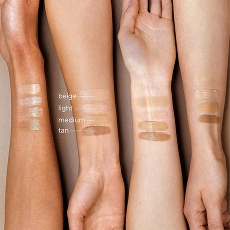 Madara City Cc Hyaluronic Anti-pollution Cc Cream Spf 15 Tan | 40 ml fra Madara på Mecindo.dk