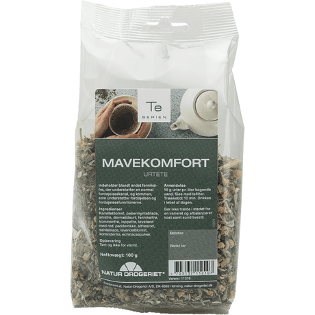 Natur-Drogeriet Mavekomfort Urtete | 100 g