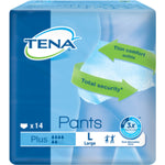 Tena Pants Plus | Str. Large