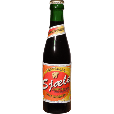 Søbogaard Sjælevarmer Drik Økologisk | 25 cl
