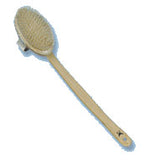 Croll & Denecke Badebørste Lang Med Buet Skaft