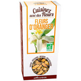 Aromandise Appelsinblomster Økologisk | 30 gr fra Aromandise på Mecindo.dk