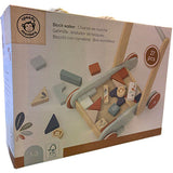Speed Monkey Block Walker, 1 -3 år fra Speedy Monkey på Mecindo.dk