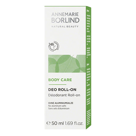Annemarie Börlind Bodycare Deo Roll-on | 50 ml fra Annemarie Börlind på Mecindo.dk