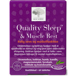 New Nordic Quality Sleep & Muscle Rest | 60 Tabl.