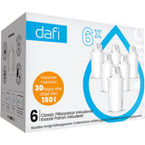 Dafi Filterpatroner | 6-pack fra Dafi på Mecindo.dk