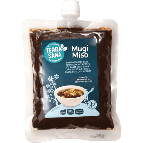 Rømer Mugi Miso Økologisk M. Tud | 345 g