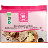 Urtekram Delikatesse Knækbrød Økologisk | 250 g