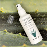 Avivir Aloe Vera Gel Spray 99,2% | 75 ml fra Avivir på Mecindo.dk