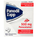 Panodil Zapp | 10 Tabl.