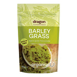 Dragon Superfoods Byggræs Økologisk | 150 gr