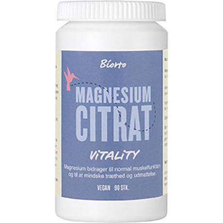 Magnesium Citrat