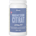 Biorto Magnesium Citrat | 90 kapsler