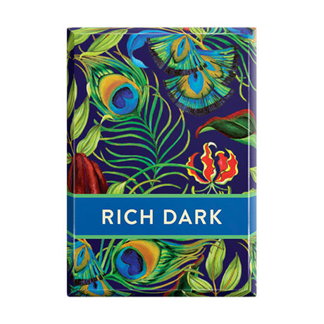 Chocolate and Love Chokolade Rich Dark Økologisk | 1 kg fra Chocolate and Love på Mecindo.dk