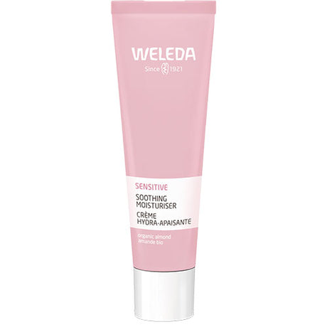 Weleda Facial Cream Almond Soothing | 30 ml fra Weleda på Mecindo.dk
