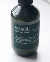 Meraki Men Ansigtscreme & Bodylotion | 275 ml fra Meraki på Mecindo.dk