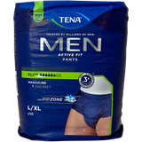 Tena Men Active Fit Pants Plus | Str. Large