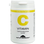 Natur-Drogeriet C-vitamin Calciumascorbat | 250 gr