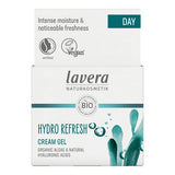 lavera Hydro Refresh Cream Gel | 50 ml fra lavera på Mecindo.dk