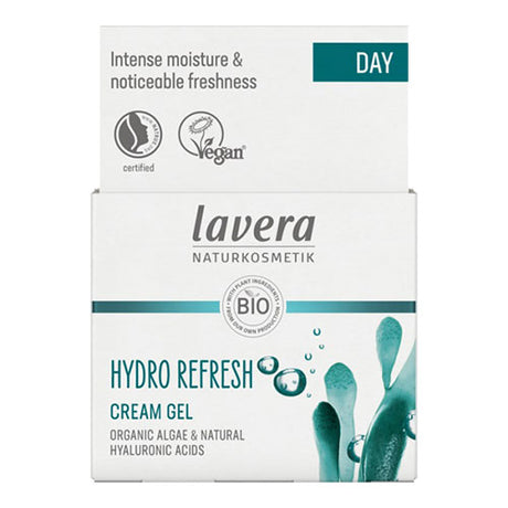 lavera Hydro Refresh Cream Gel | 50 ml fra lavera på Mecindo.dk