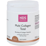 NDS Multi Collagen Total | 225 g fra NDS på Mecindo.dk