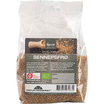 Natur-Drogeriet Sennepsfrø Gul Økologisk | 250 gr