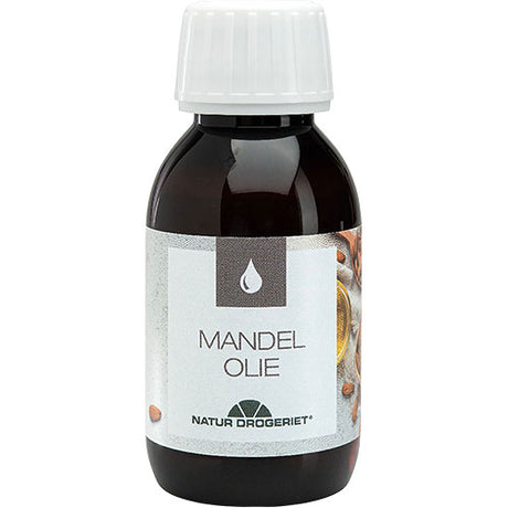Natur-Drogeriet Mandelolie Fed Sød | 100 ml fra Natur-Drogeriet på Mecindo.dk