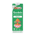Ecomil Mandeldrik Økologisk | 1 ltr