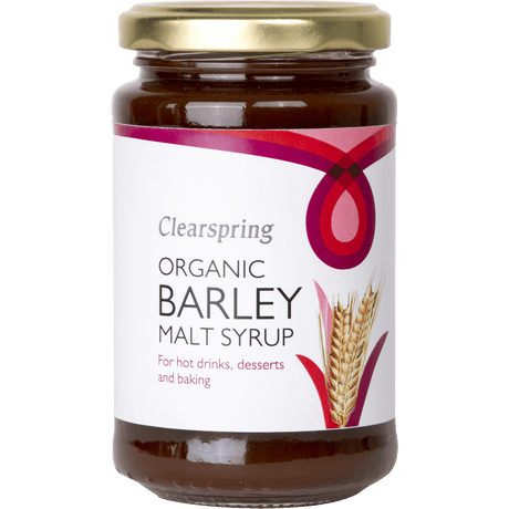 Clearspring Byg Malt Sirup | 300 g