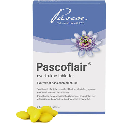 Pascoflair | 30 Tabl. fra Pascoflair på Mecindo.dk