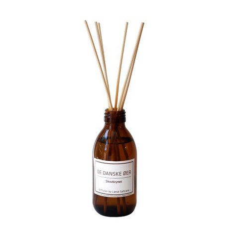 Laesø Saltcare Diffuser - Skovbrynet | 200 ml fra Laesø Saltcare på Mecindo.dk