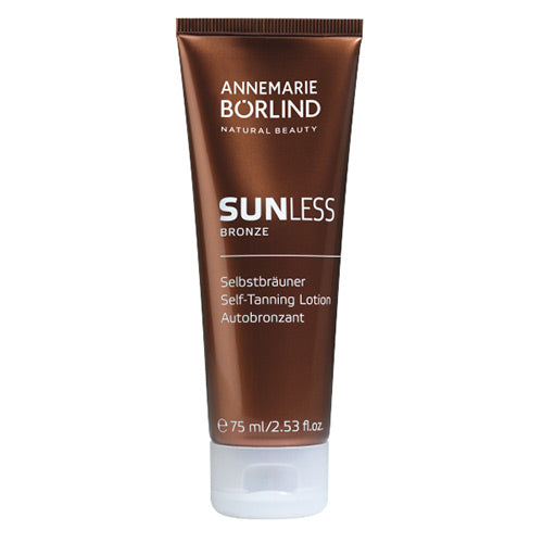 Annemarie Börlind Sunless Bronze | 75 ml fra Annemarie Börlind på Mecindo.dk