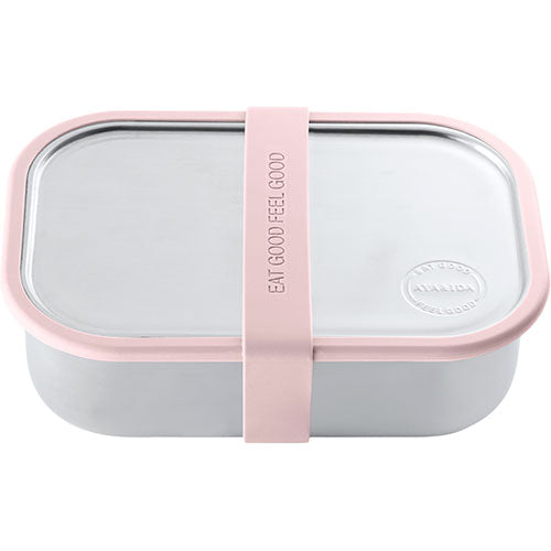 AYA&IDA Lunch Box 1000 ml | Soft Rose fra AYA&IDA på Mecindo.dk