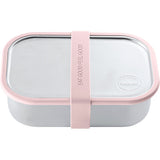 AYA&IDA Lunch Box 1000 ml | Soft Rose fra AYA&IDA på Mecindo.dk