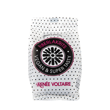 Renée Voltaire Fiberlakrids | 160 gr fra Renée Voltaire på Mecindo.dk