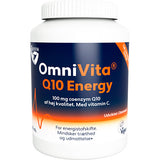 Biosym Omnivita Q10 Energy | 100 kapsler fra Biosym på Mecindo.dk
