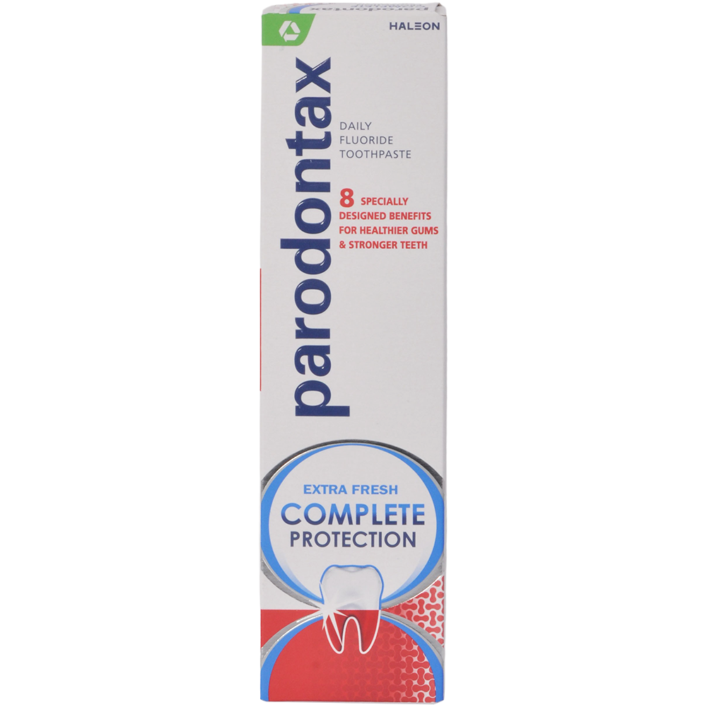 Parodontax Complete Protect Tandpasta | 75 ml fra Parodontax på Mecindo.dk