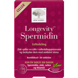 New Nordic Longevity Spermidin | 30 tabletter fra New Nordic på Mecindo.dk