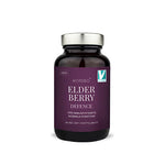 NORDBO Elderberry Defence | 60 kapsler