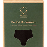 AllMatters High Waist Underwear Moderate/heavy fra AllMatters på Mecindo.dk