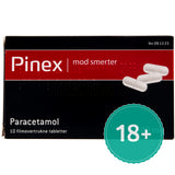 Pinex | 10 Tabl. fra Pinex på Mecindo.dk