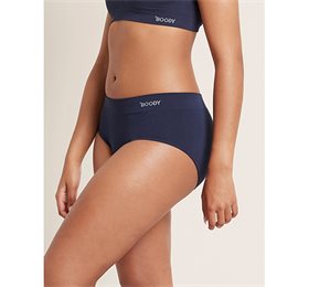 Boody Midi Brief Navy | Str. S fra Boody på Mecindo.dk