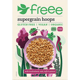 Doves Farm Supergrain Hoops Gl.fri Økologisk | 300 gr fra Doves Farm på Mecindo.dk