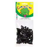 Candy Tree Lakridsstykker Salt Lakrids Økologisk | 100 g