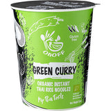 ONOFF SPICES Instant Nudelsuppe Grøn Karry Økologisk | 75 gr fra ONOFF SPICES på Mecindo.dk